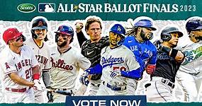 Vote NOW: Phase 2 of balloting for All-Star Game starters has begun