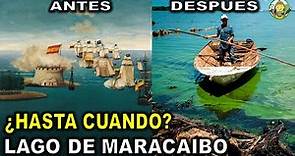 Historia del Lago de Maracaibo | Cómo llegó a ensuciarse el lago de Maracaibo LA VERDAD