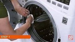 How to clean a washing machine effortlessly