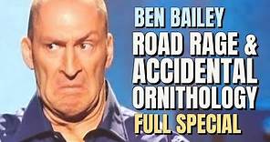 Ben Bailey (Cash Cab): Road Rage and Accidental Ornithology | Full Special
