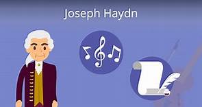 Joseph Haydn • Steckbrief, Biografie und Werke