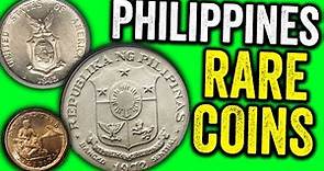 RARE Peso Coins Sold Online! Philippine Error Coins Worth Money!