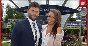 Rebecca Ferguson stuns as she marries 'the one' at 'dream' venue