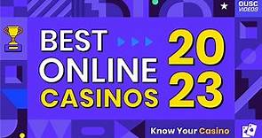 The Best Online Casinos in 2023
