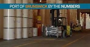 Port of Brunswick: By the Numbers