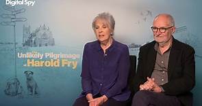 Jim Broadbent & Penelope Wilton | The Unlikely Pilgrimage of Harold Fry