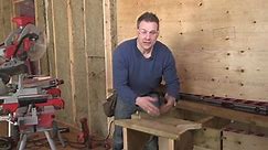 Decks, Docks and Gazebos: How to build picture-framed stair treads