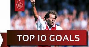 TOP 10 GOALS - Danny Blind
