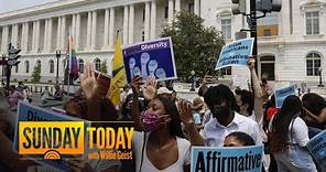 What’s next after Supreme Court’s college affirmative action ruling?