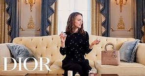 What's inside Natalie Portman's Lady Dior bag? - Episode 14