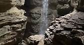 One of the most iconic caves in... - Waterfall Wanderer