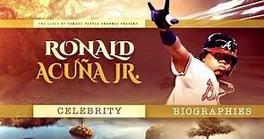Ronald Acuna Jr Biography - Life Story the Funniest Player in Baseball