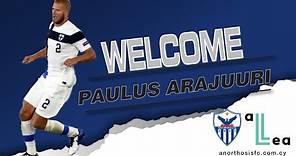 Paulus Arajuuri | All Goals 19/20-20/21