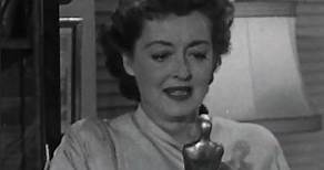 Bette Davis in THE STAR (1952)