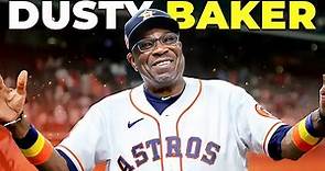 Dusty Baker's Glorious Career