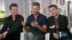 Rob Lowe's Son John Reveals He Is 2 Years Sober