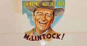 John Wayne in McLintock! - Full Movie (Western, 1963)