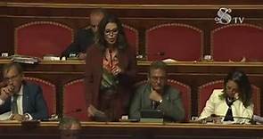 🔴 Ecco il mio intervento in Senato il... - Daniela Santanchè