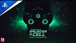 Splinter Cell Remake - Teaser Trailer | PS5