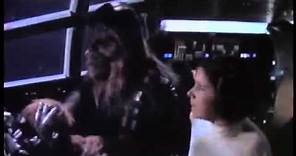 Trailer Star Wars - Guerre Stellari - Lucas - 1977