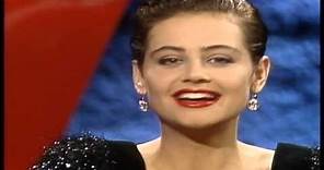 Esther Arroyo, Miss España en 1990 y principiante