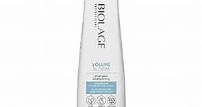 Biolage Volume Bloom Shampoo | Volumizing Shampoo | Lightweight Volume & Shine | For Fine Hair | Paraben & Silicone-Free | Vegan​ | Cruelty Free | Salon Shampoo