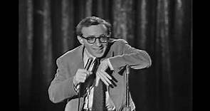 Woody Allen Comedy Appearance on The Steve Allen Show 11/15/63