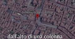 Colonna di Borso d’Este, Ferrara | Visit Jewish Italy