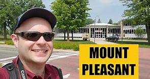 Things to See and Do in Mount Pleasant Michigan