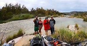 3 Day Kayak Camping the Devils River
