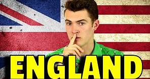 The truth about living in England | An American's point of view