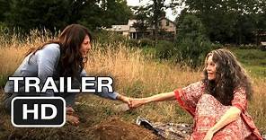 Peace, Love & Misunderstanding Official Trailer #1 (2012) - Jane Fonda, Catherine Keener Movie HD