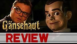 GÄNSEHAUT Trailer Deutsch German & Review Kritik (HD) | Jack Black, 3D