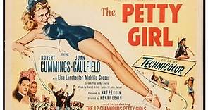 The Petty Girl (1950) - Bob Cummings, Joan Caulfield