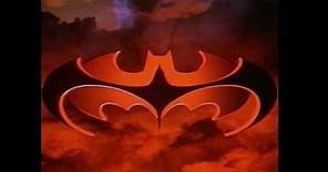 Batman & Robin (1997) Official Teaser Trailer on HD!!
