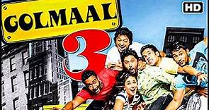 Indian Comedy Movie_Golmaal 3_Full HD _Ajay Devgan_Kareena Kapoor_Arshad Warsi_Shreyas_ Kunal_Tushar