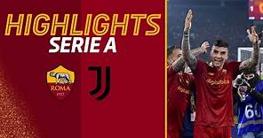 Roma 1-0 Juventus | Serie A Highlights 2022-23