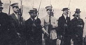 Defensa de Veracruz 21 de abril de 1914