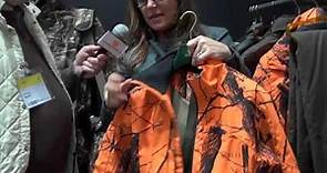 BERETTA IWA 2016 - Luisa Achino - Abbigliamento caccia invernale 2016