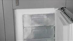 Why Is There An Ice Build Up In My Freezer? | AEG