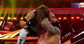 Orton vs. Styles: WrestleMania 35