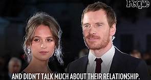Michael Fassbender and Alicia Vikander Got Married in an Ultra-Private Ibiza Ceremony