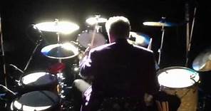 Gilson Lavis amazing drum solo