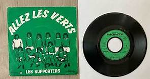 Les Supporters - Allez Les Verts.1976