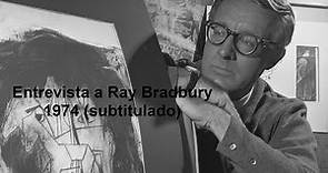 Entrevista a Ray Bradbury (subtitulado)