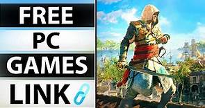 TOP 10 NEW FREE TO PLAY PC GAMES 2022 | FREE PC GAMES DOWNLOAD