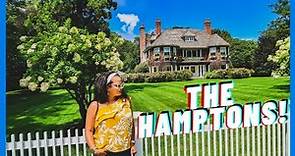 A Day In EAST HAMPTON | THE HAMPTONS NEW YORK 2020