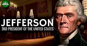 Thomas Jefferson - 3rd President of the United States Documentary