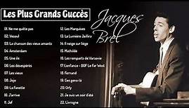 Jacques Brel ✨ Les Plus Belles Chansons 🏆 Meilleur chansons de Jacques Brel Vol 20 #jacquesbrel