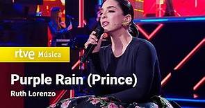 Ruth Lorenzo – “Purple Rain” (Prince) | Cover Night